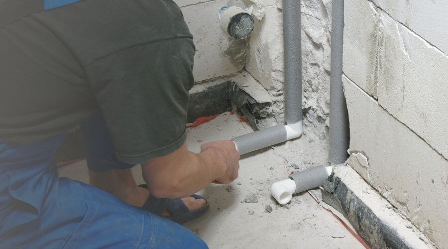 Professional bathroom faucet installation in Lineville, IA